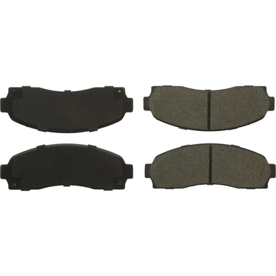 CENTRIC PARTS - 103.08330 - Front Ceramic Pads pa8