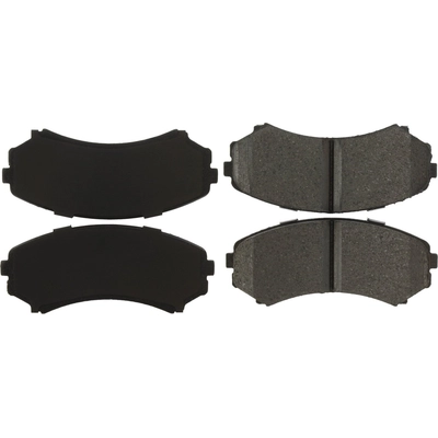 CENTRIC PARTS - 103.08670 - Front Ceramic Pads pa10