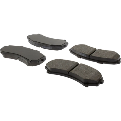 CENTRIC PARTS - 103.08670 - Front Ceramic Pads pa8