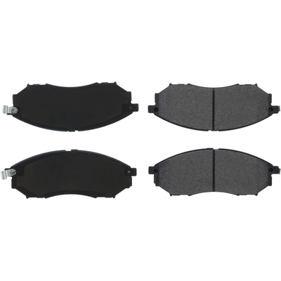 CENTRIC PARTS - 103.08880 - Front Ceramic Pads pa2