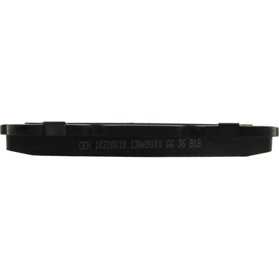 CENTRIC PARTS - 103.10010 - Front Ceramic Pads pa6