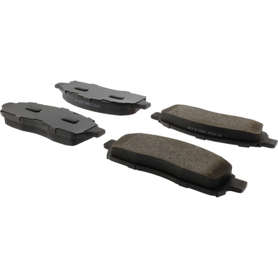 CENTRIC PARTS - 103.10110 - Front Disc Brake Pad Set pa8