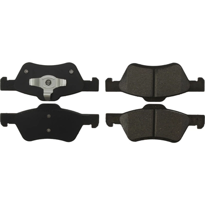 CENTRIC PARTS - 103.10470 - Front Ceramic Pads pa6