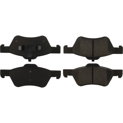 Front Ceramic Pads by CENTRIC PARTS - 103.10471 pa3