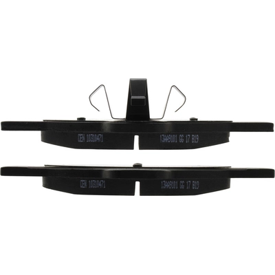 Front Ceramic Pads by CENTRIC PARTS - 103.10471 pa4