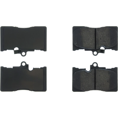 CENTRIC PARTS - 103.11180 - Front Ceramic Pads pa5