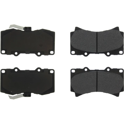 Front Ceramic Pads by CENTRIC PARTS - 103.11190 pa3