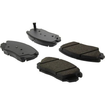 CENTRIC PARTS - 103.11250 - Front Ceramic Pads pa8