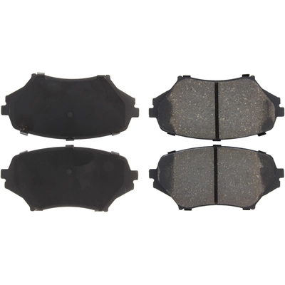 Front Ceramic Pads by CENTRIC PARTS - 103.11790 pa2