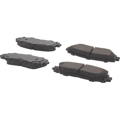 Front Ceramic Pads by CENTRIC PARTS - 103.11841 pa3