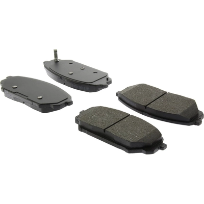 Front Ceramic Pads by CENTRIC PARTS - 103.13010 pa3