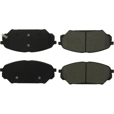 Front Ceramic Pads by CENTRIC PARTS - 103.13010 pa5