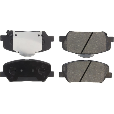 CENTRIC PARTS - 103.14130 - Front Disc Brake Pad Set pa5