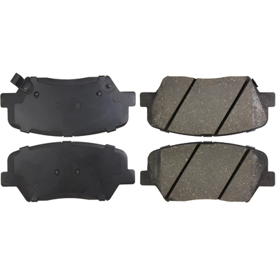 CENTRIC PARTS - 103.14320 - Front Ceramic Pads pa5