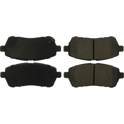 Front Ceramic Pads by CENTRIC PARTS - 103.14541 pa5