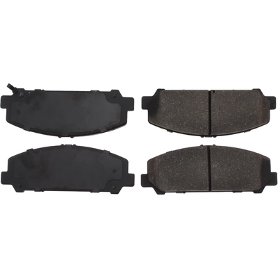 Front Ceramic Pads by CENTRIC PARTS - 103.15090 pa5
