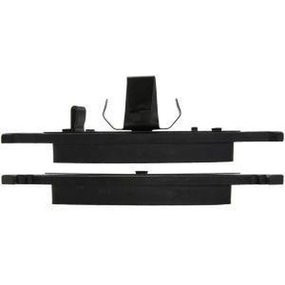 Plaquettes avant en céramique  de CENTRIC PARTS - 103.15530 pa2