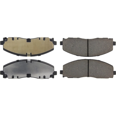 CENTRIC PARTS - 103.15890 - Front Ceramic Pads pa5