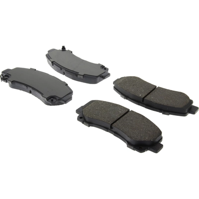 CENTRIC PARTS - 103.16770 - C-Tek Ceramic Front Disc Brake Pads pa1