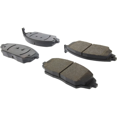 CENTRIC PARTS - 103.17020 - Front Ceramic Pad Set pa1