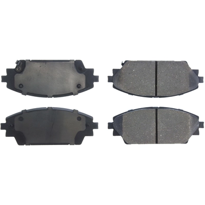 CENTRIC PARTS - 103.17280 - Front Ceramic Pads pa13