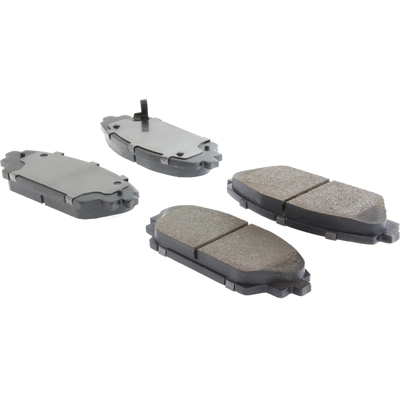 CENTRIC PARTS - 103.17280 - Front Ceramic Pads pa4