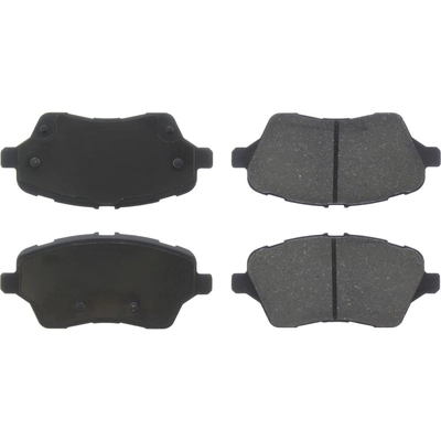 CENTRIC PARTS - 103.17300 - Disc Brake Pad pa2