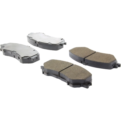 CENTRIC PARTS - 103.17370 - Front Ceramic Pads pa3