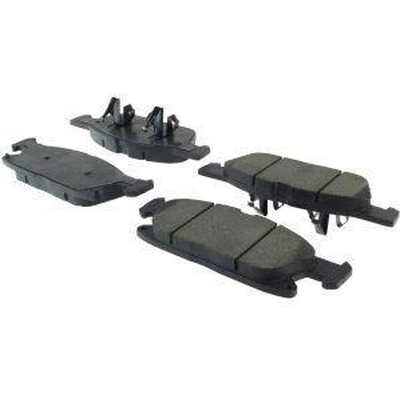 Front Ceramic Pads by CENTRIC PARTS - 103.18180 pa5