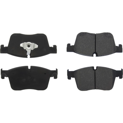Front Ceramic Pads by CENTRIC PARTS - 103.18610 pa3