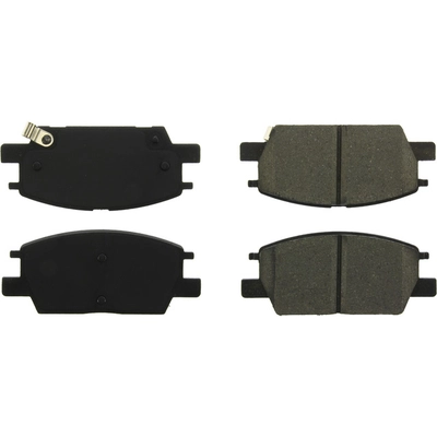 CENTRIC PARTS - 103.19130 - Disc Brake Pads pa2