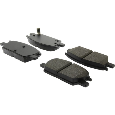 CENTRIC PARTS - 103.19130 - Disc Brake Pads pa3