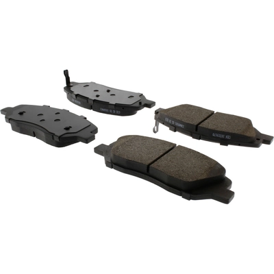 Front Ceramic Pads by CENTRIC PARTS - 103.19170 pa2