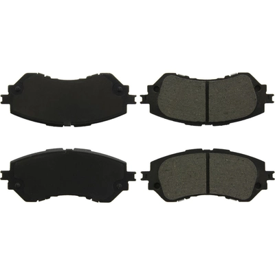 CENTRIC PARTS - 103.19500 - Disc Brake Pad pa1