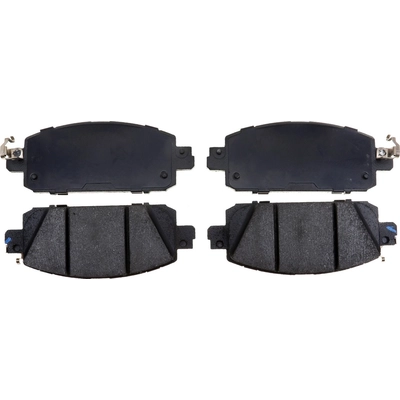 Front Ceramic Pads by CENTRIC PARTS - 103.23100 pa1