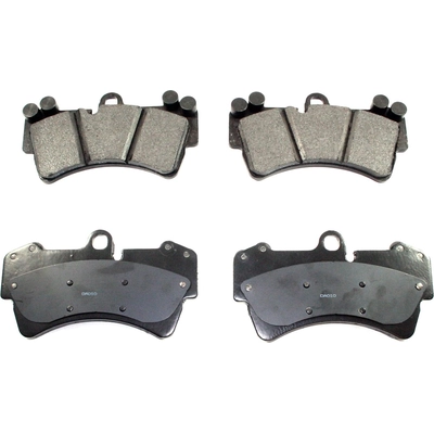 Front Ceramic Pads by DURAGO - BP1014C pa1