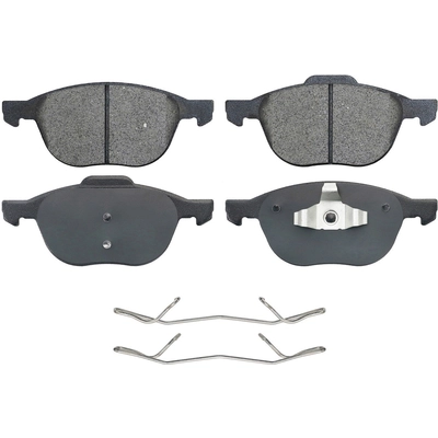 Front Ceramic Pads by DURAGO - BP1044C pa3