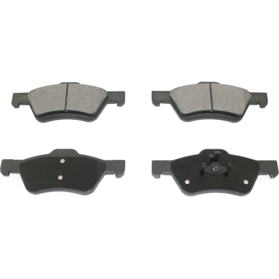 Front Ceramic Pads by DURAGO - BP1047C pa2