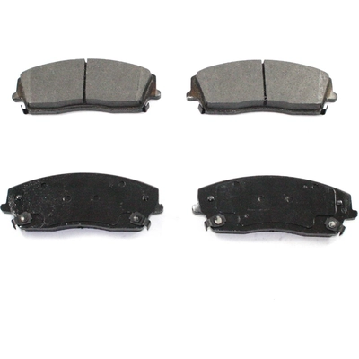 Front Ceramic Pads by DURAGO - BP1056C pa2