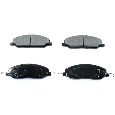 DURAGO - BP1081C - Disc Brake Pad Set pa1