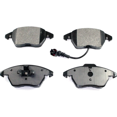 Front Ceramic Pads by DURAGO - BP1107AC pa2