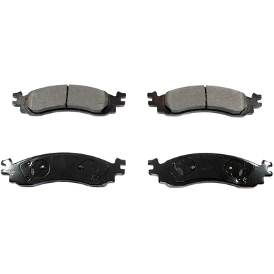 DURAGO - BP1158C - Disc Brake Pad Set pa1