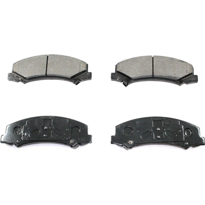 Front Ceramic Pads by DURAGO - BP1159C pa2