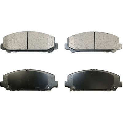 DURAGO - BP1286C - Disc Brake Pad Set pa1