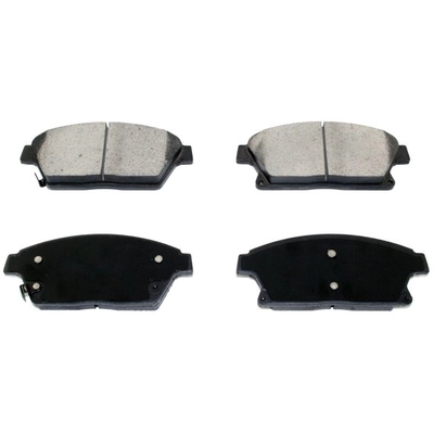 DURAGO - BP1470C - Disc Brake Pad Set pa1