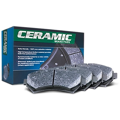 DURAGO - BP1470C - Disc Brake Pad Set pa2
