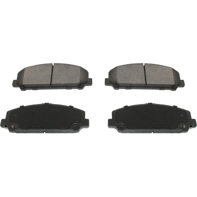 Front Ceramic Pads by DURAGO - BP1509C pa1