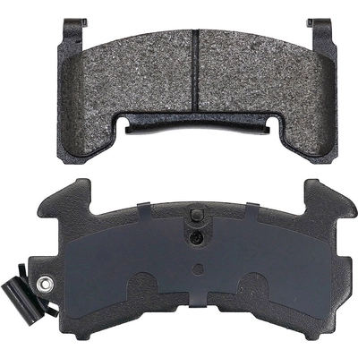 Front Ceramic Pads by DURAGO - BP154C pa5