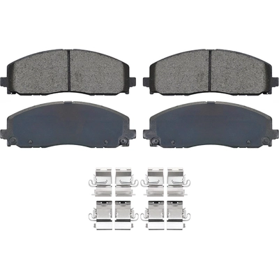 DURAGO - BP1589C - Disc Brake Pad Set pa2