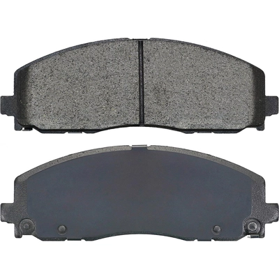 DURAGO - BP1589C - Disc Brake Pad Set pa3